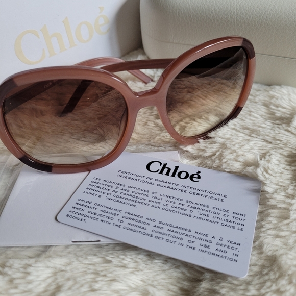 Chloe Accessories - Chloé sunglasses
